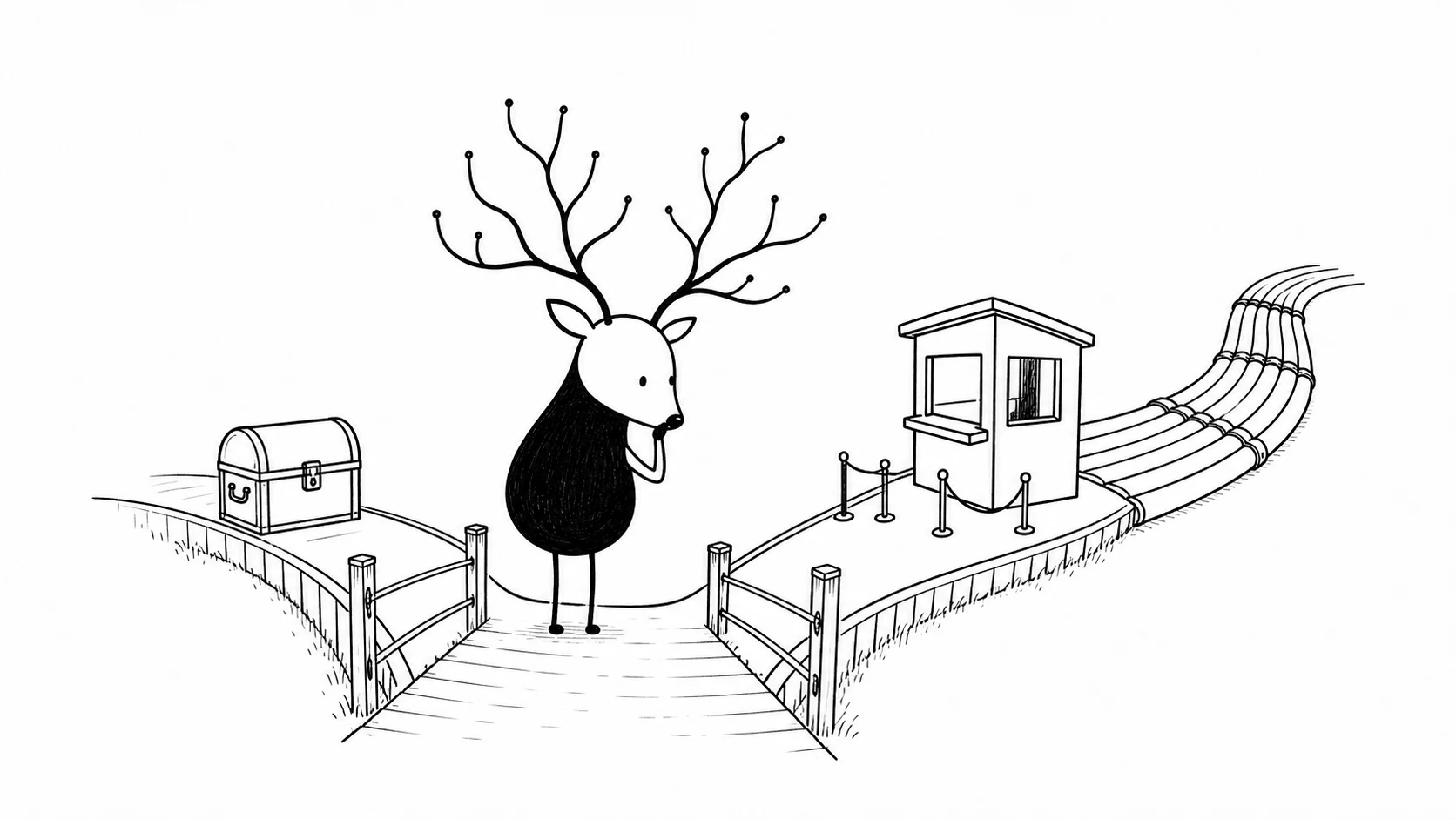 White-Face Xiaolu considers two carefully managed routes for obtaining IPv6 address space.